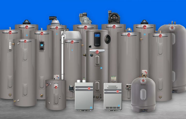 Best Water Heater For Your Home Atlanta