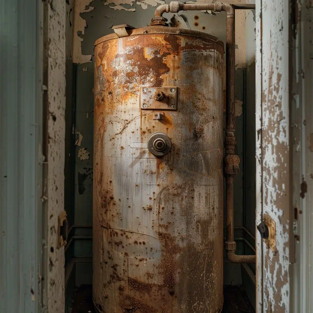 Should I Replace My 15 Year Old Water Heater