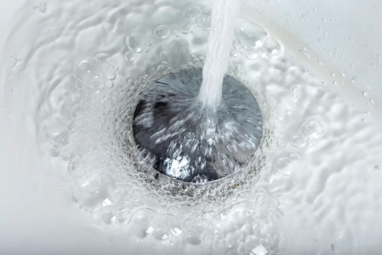 Slow Drain