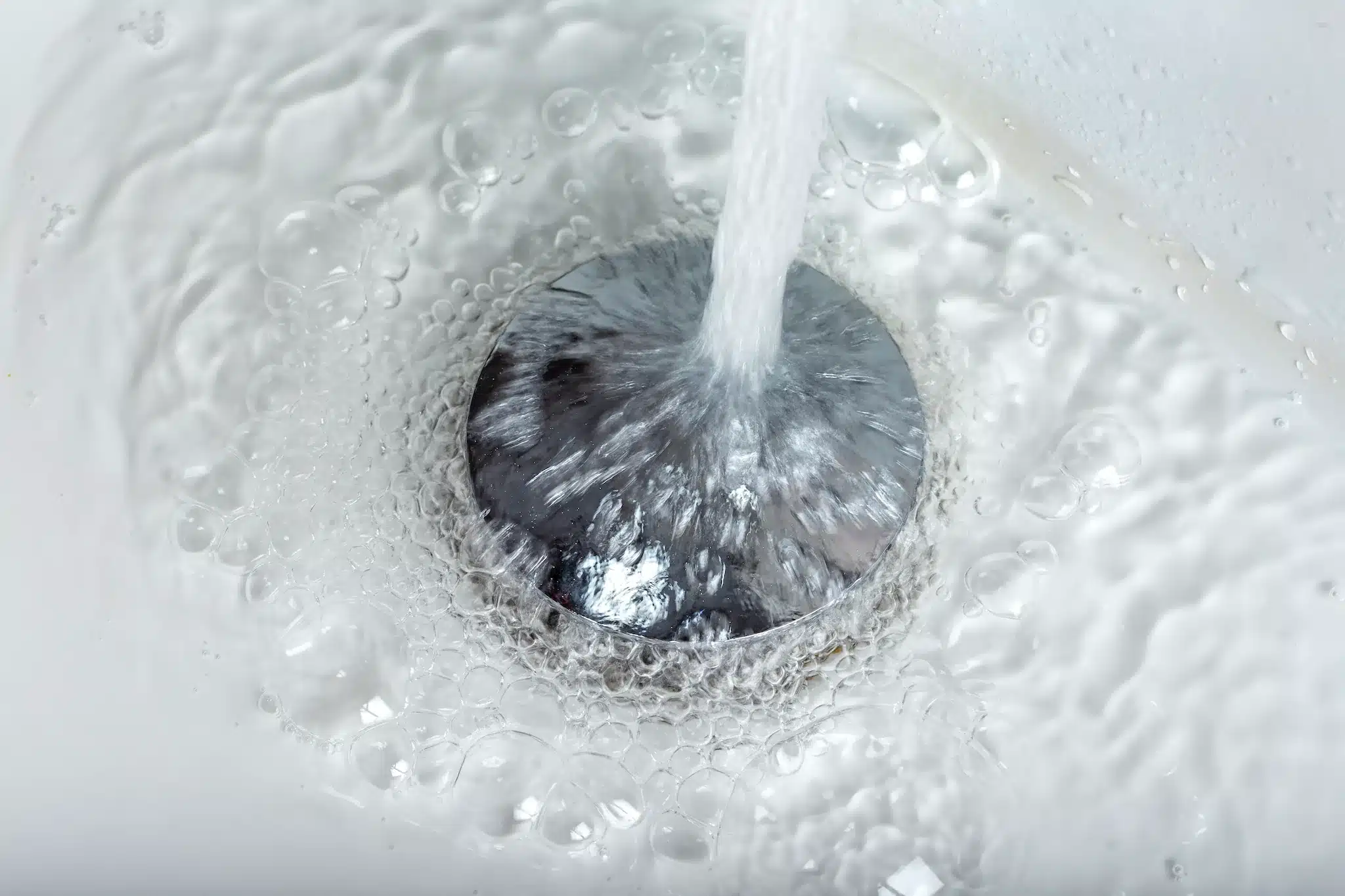 Slow Drain