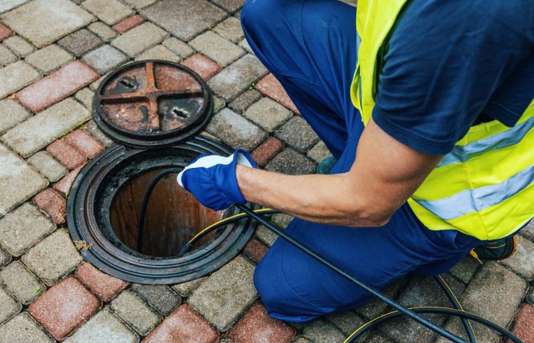Blocked Sewer Drain Cleaning Atlanta
