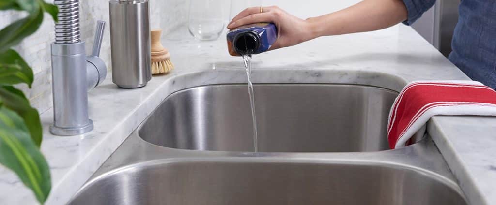 drain cleaner