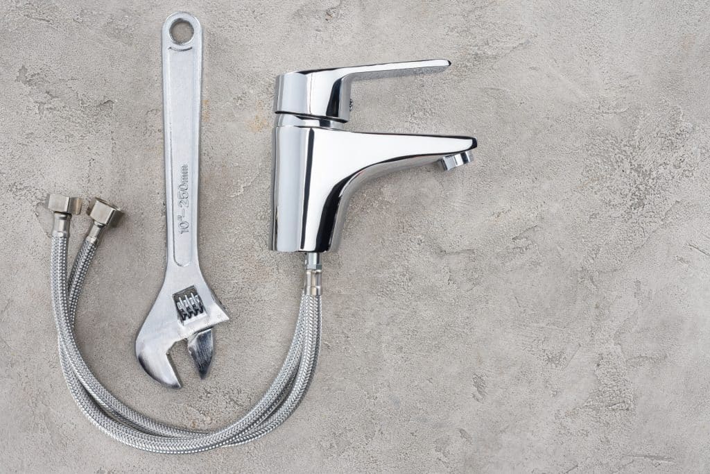 replace that leaky faucet