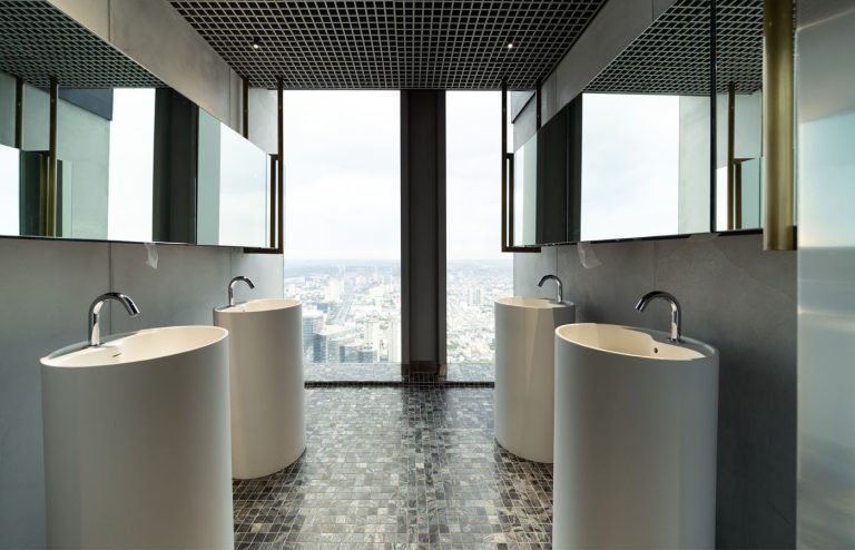 Hotel Sinks Commercial Plumbing Atlanta