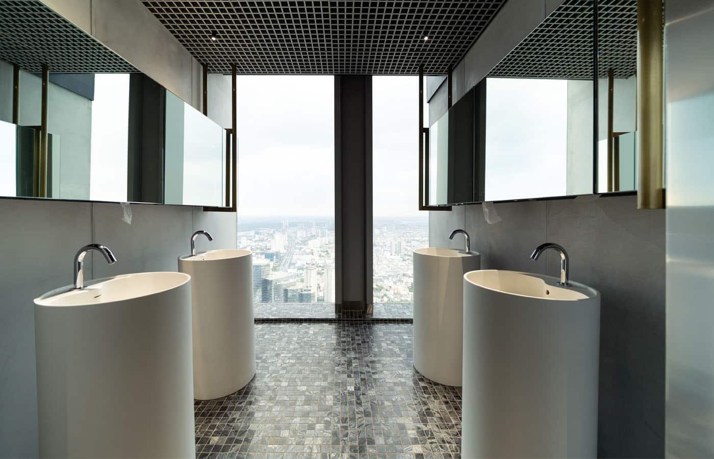 Hotel Sinks Commercial Plumbing Atlanta