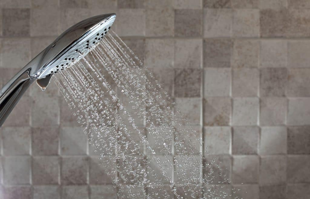 low flow shower head atlanta