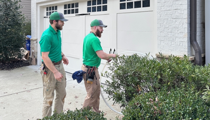 Main Drain Line Cleaning