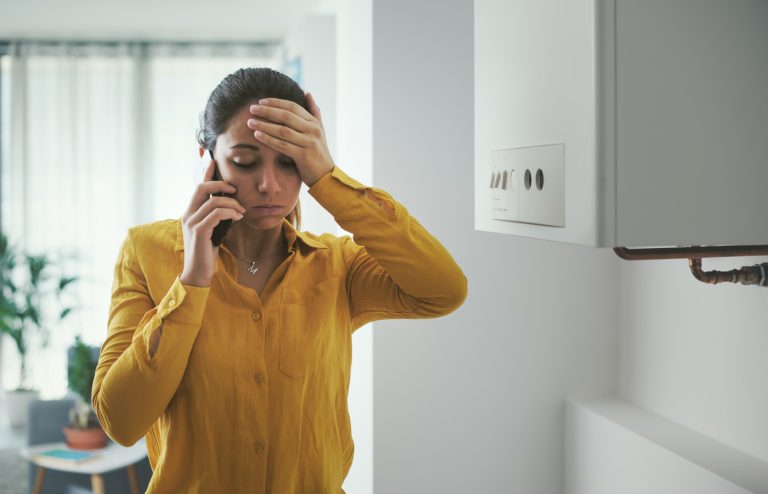 Signs Water Heater Is Failing