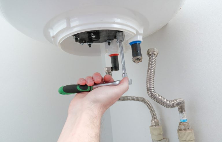 Tankless Water Heater Maintenance True Plumbing