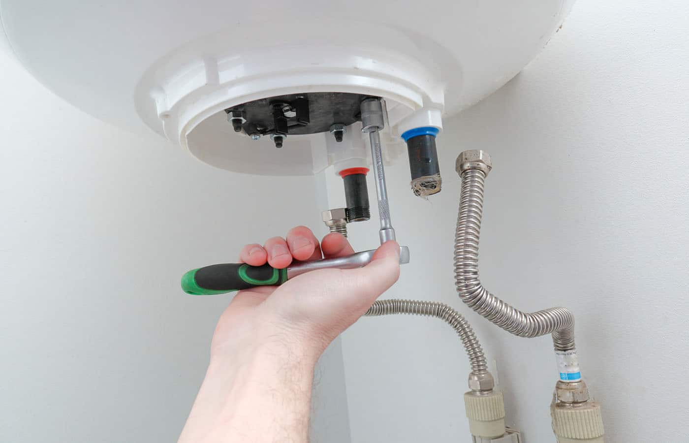 Tankless Water Heater Maintenance True Plumbing