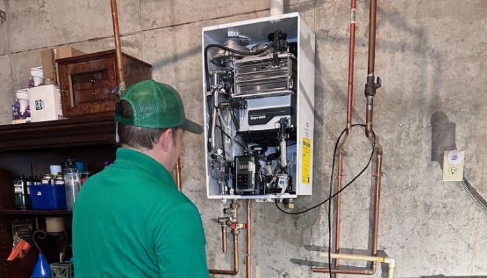Tankless Water Heater Repair Maintenance Tankless Water Heater Repair Maintenance