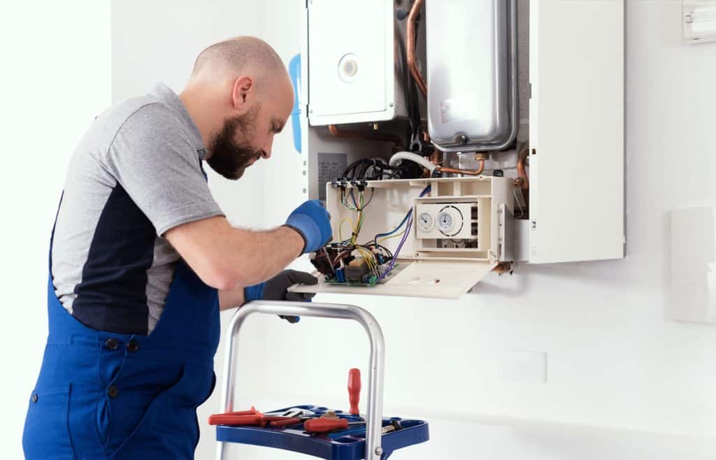 tankless water heater installation true plumbing