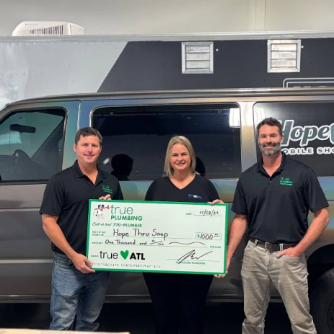 True Plumbing Atlanta Press Release