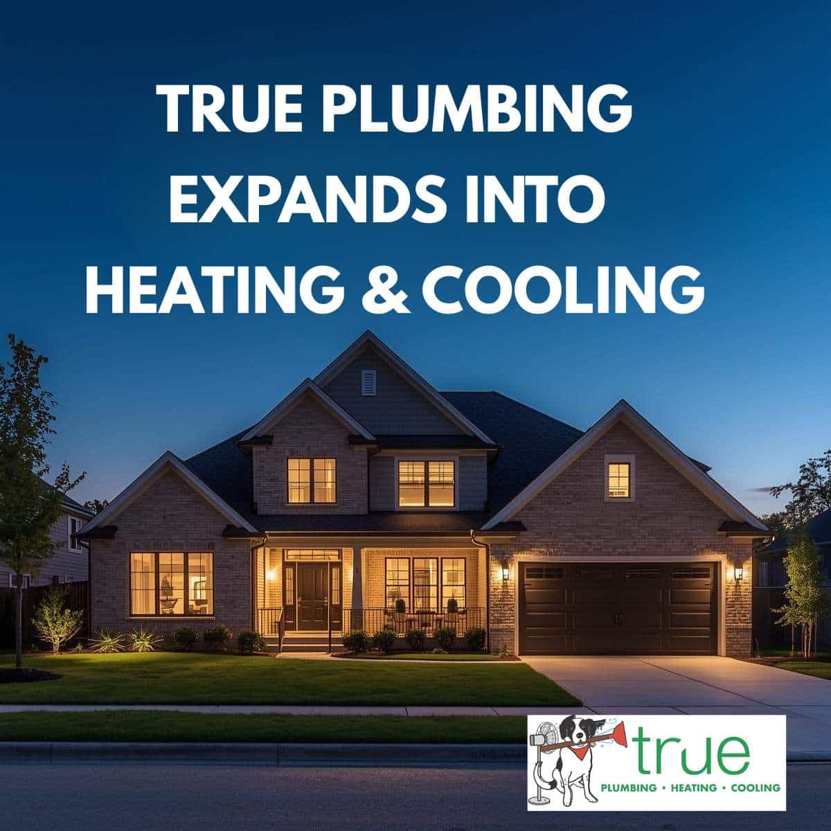 True Plumbing Heating And Cooling Expansion Atlanta