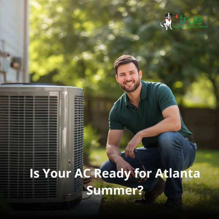 True Plumbing Hvac Technician Atlanta