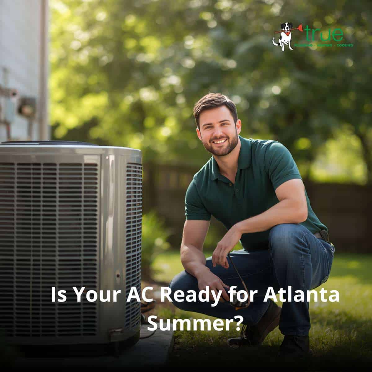 True Plumbing Hvac Technician Atlanta