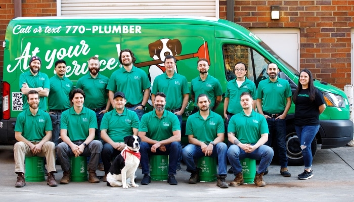 True Plumbing Team Photo True Plumbing Team Photo