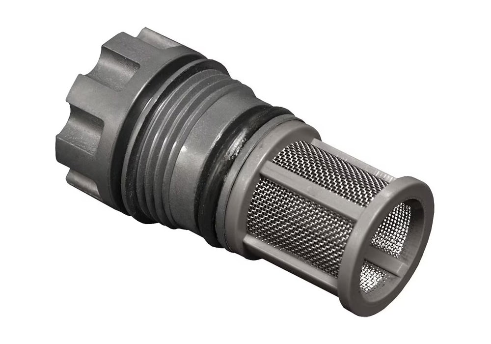 water heater water filter